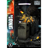 Kong 2021 Statue Diorama (Prime 1 Studio) - Godzilla vs. Kong Final Battle
