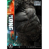 Kong 2021 Statue Diorama (Prime 1 Studio) - Godzilla vs. Kong Final Battle