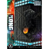 Kong 2021 Statue Diorama (Prime 1 Studio) - Godzilla vs. Kong Final Battle