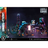 Godzilla vs. Kong 2021 Statue Diorama (Prime 1 Studio) - Godzilla vs. Kong Final Battle