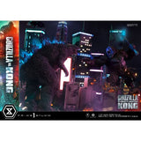 Godzilla vs. Kong 2021 Statue Diorama (Prime 1 Studio) - Godzilla vs. Kong Final Battle