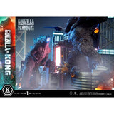 Godzilla vs. Kong 2021 Statue Diorama (Prime 1 Studio) - Godzilla vs. Kong Final Battle