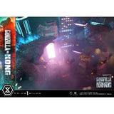 Godzilla vs. Kong 2021 Statue Diorama (Prime 1 Studio) - Godzilla vs. Kong Final Battle
