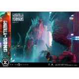 Godzilla vs. Kong 2021 Statue Diorama (Prime 1 Studio) - Godzilla vs. Kong Final Battle