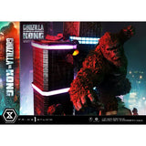 Godzilla vs. Kong 2021 Statue Diorama (Prime 1 Studio) - Godzilla vs. Kong Final Battle