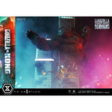 Godzilla vs. Kong 2021 Statue Diorama (Prime 1 Studio) - Godzilla vs. Kong Final Battle