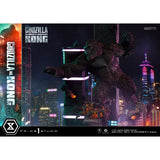 Godzilla vs. Kong 2021 Statue Diorama (Prime 1 Studio) - Godzilla vs. Kong Final Battle