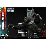 Godzilla vs. Kong 2021 Statue Diorama (Prime 1 Studio) - Godzilla vs. Kong Final Battle