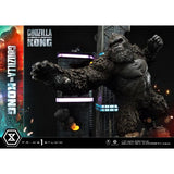 Godzilla vs. Kong 2021 Statue Diorama (Prime 1 Studio) - Godzilla vs. Kong Final Battle
