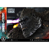 Godzilla vs. Kong 2021 Statue Diorama (Prime 1 Studio) - Godzilla vs. Kong Final Battle