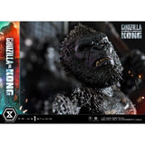 Godzilla vs. Kong 2021 Statue Diorama (Prime 1 Studio) - Godzilla vs. Kong Final Battle