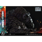 Godzilla vs. Kong 2021 Statue Diorama (Prime 1 Studio) - Godzilla vs. Kong Final Battle