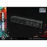 Godzilla vs. Kong 2021 Statue Diorama (Prime 1 Studio) - Godzilla vs. Kong Final Battle