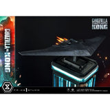 Godzilla vs. Kong 2021 Statue Diorama (Prime 1 Studio) - Godzilla vs. Kong Final Battle