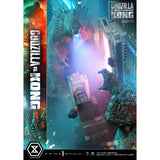 Godzilla vs. Kong 2021 Statue Diorama (Prime 1 Studio) - Godzilla vs. Kong Final Battle