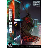 Godzilla vs. Kong 2021 Statue Diorama (Prime 1 Studio) - Godzilla vs. Kong Final Battle