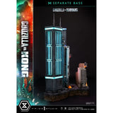 Godzilla vs. Kong 2021 Statue Diorama (Prime 1 Studio) - Godzilla vs. Kong Final Battle