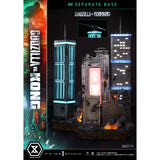 Godzilla vs. Kong 2021 Statue Diorama (Prime 1 Studio) - Godzilla vs. Kong Final Battle
