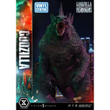 Godzilla 2021 Vinyl Statue, "Godzilla vs. Kong" (Prime 1 Studio)