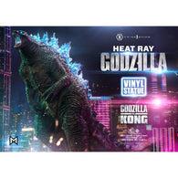 Heat Ray Godzilla 2021 Vinyl Statue, "Godzilla vs. Kong" (Prime 1 Studio)