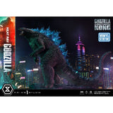 Heat Ray Godzilla 2021 Vinyl Statue, "Godzilla vs. Kong" (Prime 1 Studio)