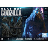 Heat Ray Godzilla 2021 Vinyl Statue, "Godzilla vs. Kong" (Prime 1 Studio)