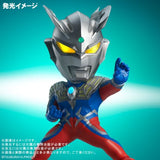 Ultraman Zero (Deforeal Series) - Ric-Boy Light-Up Exclusive