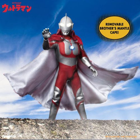 Ultraman - One:12 Collective Figure (Mezco Toyz)
