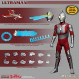 Ultraman - One:12 Collective Figure (Mezco Toyz)