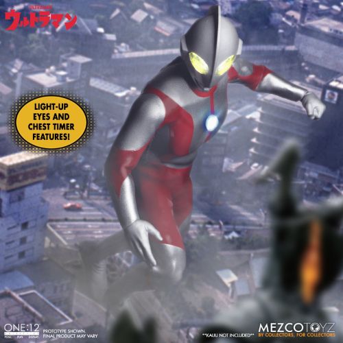 Ultraman - One:12 Collective Figure (Mezco Toyz) – Awesome Collector