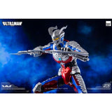 Ultraman Suit Zero (Figzero, ThreeZero)