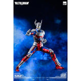 Ultraman Suit Zero (Figzero, ThreeZero)