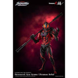 Ultraman Belial, "Ultraman Zero: The Chronicle" (ThreeZero)