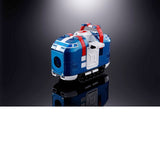 GX-88, "Vehicle Voltron," Armored Fleet Dairugger XV, Bandai Soul of Chogokin