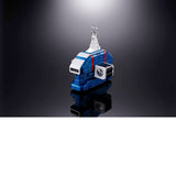 GX-88, "Vehicle Voltron," Armored Fleet Dairugger XV, Bandai Soul of Chogokin