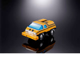 GX-88, "Vehicle Voltron," Armored Fleet Dairugger XV, Bandai Soul of Chogokin