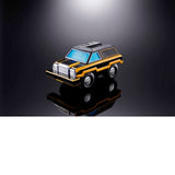 GX-88, "Vehicle Voltron," Armored Fleet Dairugger XV, Bandai Soul of Chogokin