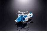 GX-88, "Vehicle Voltron," Armored Fleet Dairugger XV, Bandai Soul of Chogokin