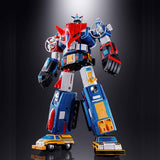 GX-88, "Vehicle Voltron," Armored Fleet Dairugger XV, Bandai Soul of Chogokin