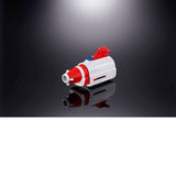 GX-88, "Vehicle Voltron," Armored Fleet Dairugger XV, Bandai Soul of Chogokin