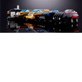 GX-88, "Vehicle Voltron," Armored Fleet Dairugger XV, Bandai Soul of Chogokin