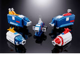 GX-88, "Vehicle Voltron," Armored Fleet Dairugger XV, Bandai Soul of Chogokin