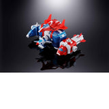 GX-88, "Vehicle Voltron," Armored Fleet Dairugger XV, Bandai Soul of Chogokin