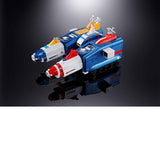 GX-88, "Vehicle Voltron," Armored Fleet Dairugger XV, Bandai Soul of Chogokin