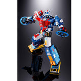 GX-88, "Vehicle Voltron," Armored Fleet Dairugger XV, Bandai Soul of Chogokin