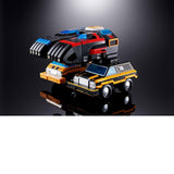GX-88, "Vehicle Voltron," Armored Fleet Dairugger XV, Bandai Soul of Chogokin