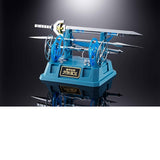 GX-88, "Vehicle Voltron," Armored Fleet Dairugger XV, Bandai Soul of Chogokin