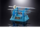 GX-88, "Vehicle Voltron," Armored Fleet Dairugger XV, Bandai Soul of Chogokin