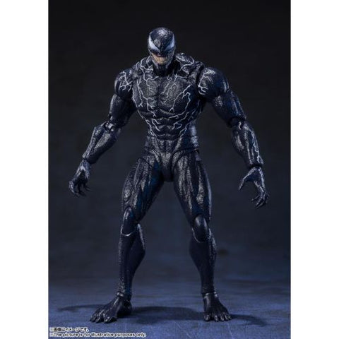 Venom, "Venom: Let there be Carnage" (Bandai Spirits, S.H. S.H.Figuarts)