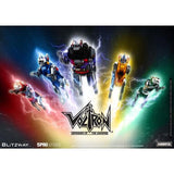 Voltron: Defender of the Universe (Blitzway) - Carbotix Series